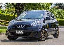 2017 Nissan March 1.2 (ปี 10-16) S Hatchback