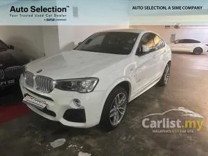 2014 BMW X4 2.0 xDrive28i SUV