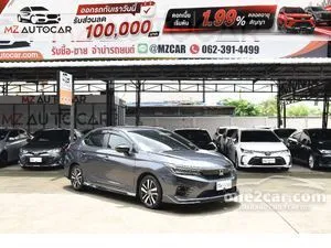 2022 Honda City 1.0 RS Sedan