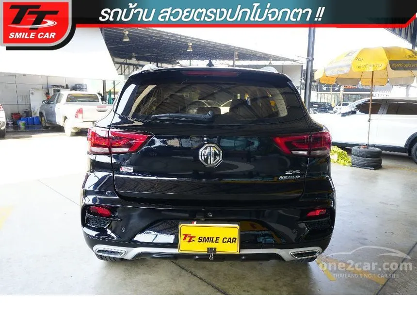 2023 MG ZS X SUV