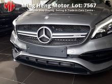 2017 Mercedes-Benz A45 AMG 2.0 4MATIC Hatchback NEGO UNTIL LET GO