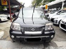 2004 Nissan X-Trail 2.5 Luxury (A)