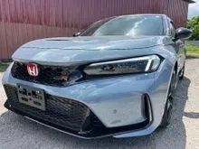 2024 Honda Civic 2.0 Type R Hatchback NEW YEAR SALES