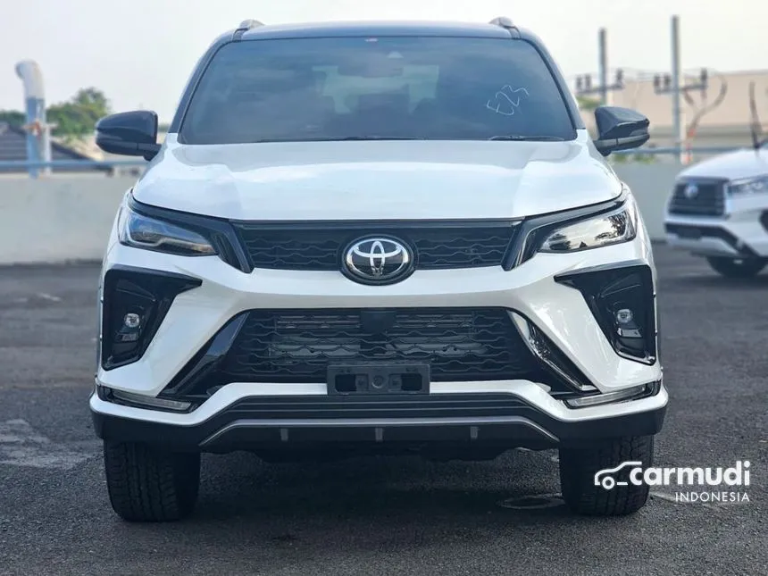 2025 Toyota Fortuner VRZ TSS GR Parts Aero Package (Two Tone) (Premium  SUV