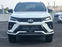 2025 Toyota Fortuner 2,8 VRZ TSS GR Parts Aero Package (Two Tone) (Premium  SUV