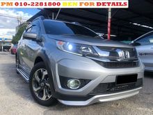 2018 Honda BR-V 1.5 E i-VTEC UNDER WARRANTY = 2023 FULL SERVICE RECORD NEW CAR CONDITION