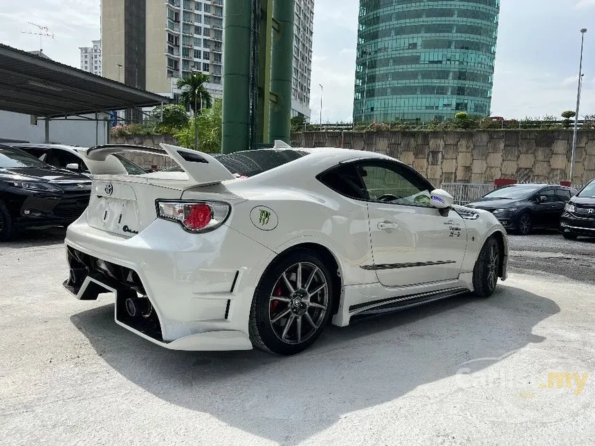 Jual Kereta Toyota 86 2017 2.0 di Kuala Lumpur Automatik Coupe White ...
