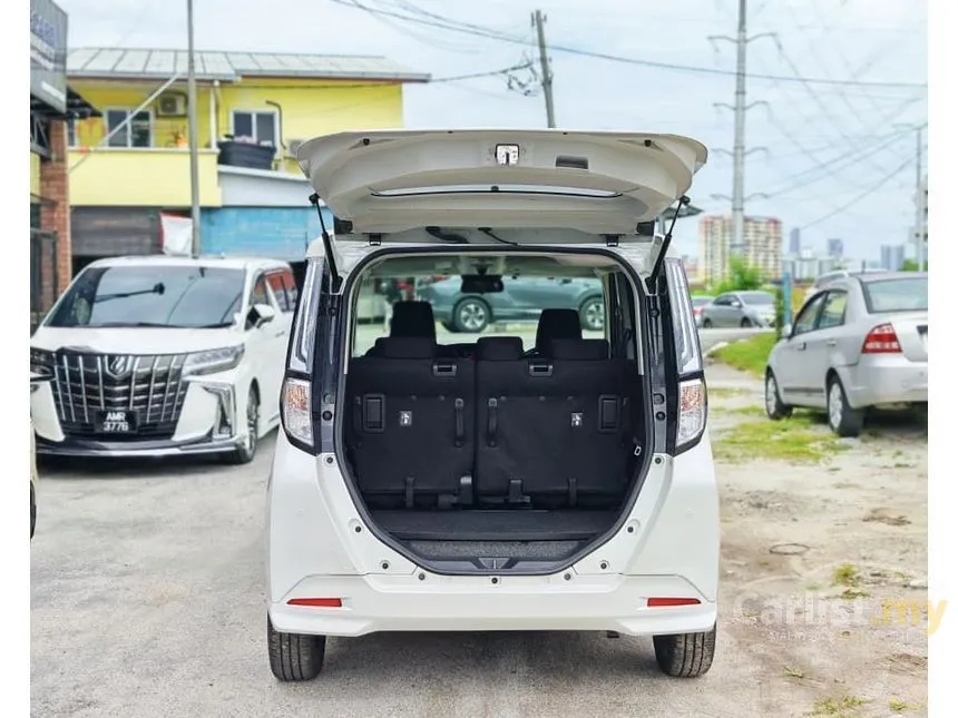2022 Toyota Roomy Custom G-T MPV