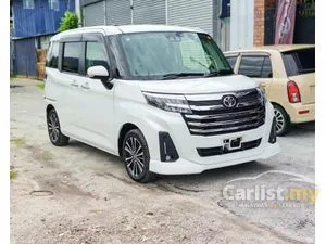 2022 Toyota Roomy 1.0 Custom G-T MPV