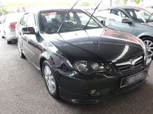 2011 Proton Persona 1.6 Elegance Medium Line Sedan (A)
