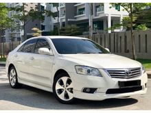 2010 Toyota Camry 2.0 G SPEC