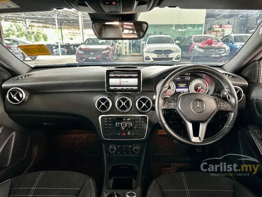 2015 Mercedes-Benz A180 Urban Line Hatchback