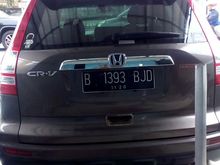 2010 Honda CR-V 2.4 2.4 i-VTEC SUV