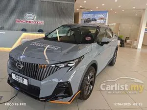 2025 GAC GS3 EMZOOM 1.5 Standard SUV