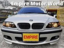 2004 BMW 318i 2.0 Lifestyle Sedan - DOHC SPORT MODEL - M-SPORT LIMOUSINE EDITION FACELIFT - PREMIUM FULL HIGH SPECS - ( WXX 928 ) 1 CAREFUL OWNER