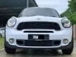 Used 2012 Mini COUNTRYMAN 1.6 JOHN COOPER WORKS (A) - Cars for sale