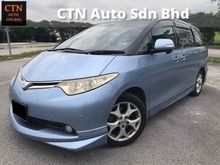 2006 TOYOTA ESTIMA 2.4 (A) 2POWER DOOR MERDEKA SALES FREE MANY FREE GIFT