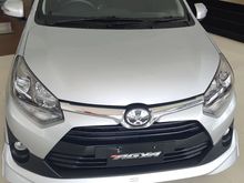2018 Toyota Agya 1.2 TRD Hatchback