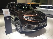 2019 Proton X70 1.8 TGDI Premium SUV