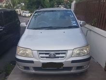 2005 Hyundai Matrix GL 1.6 (M)