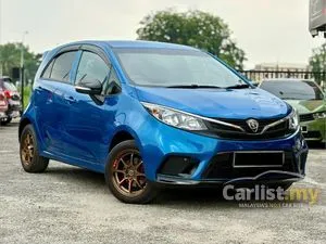 2019 Proton Iriz 1.3 Standard Hatchback