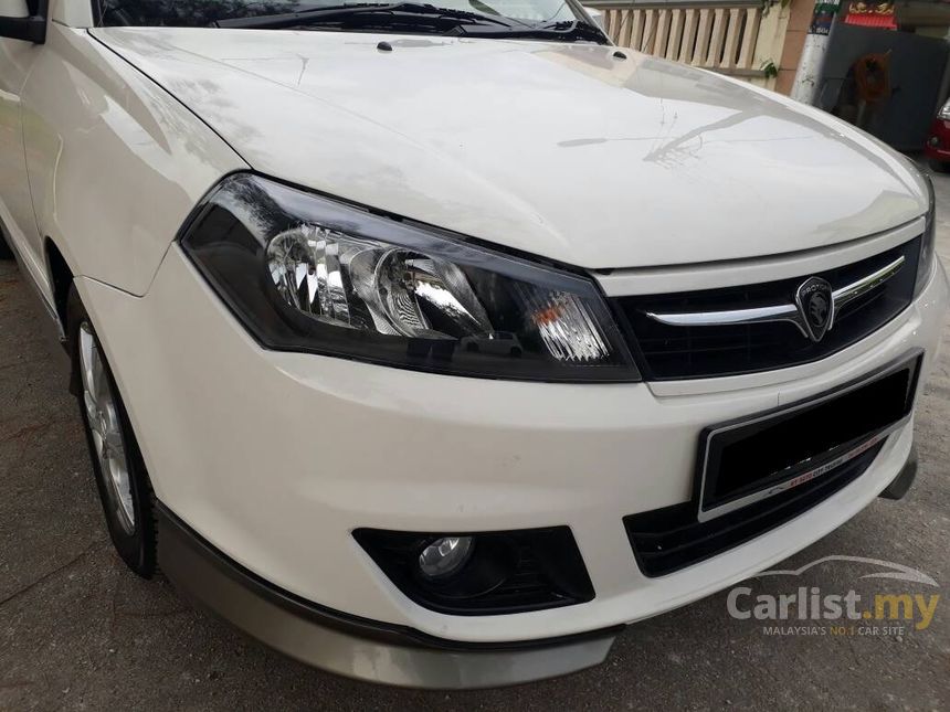 Proton Saga 2014 FLX SE 1.6 in Selangor Automatic Sedan 