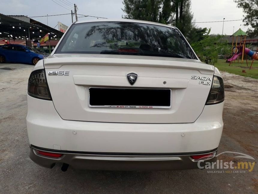 Proton Saga 2014 FLX SE 1.6 in Selangor Automatic Sedan 