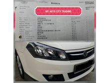 (TRUE YR MADE 2014) Proton Saga 1.6 FLX SE 1 LADY OWNER LOW MILEAGE LIKE NEW