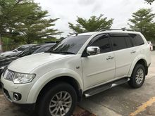 2012 Mitsubishi Pajero Sport 3.0 (ปี 08-15) GT SUV AT