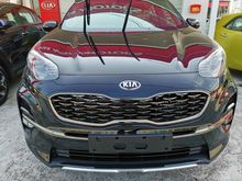 2019 Kia Sportage 2.0Ex Special Deal Last Unit+ 2 yrs service package
