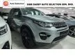 Used 2015 Premium Selection Land Rover Discovery Sport 2.0 Si4 SE SUV
