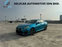 2022 BMW 218i 1.5 Coupe GOOD CONDITION