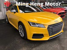 2016 Audi TT 2.0 S TFSI Quattro Coupe HOTTEST HATCH IN TOWN OFFER NOW! ! !