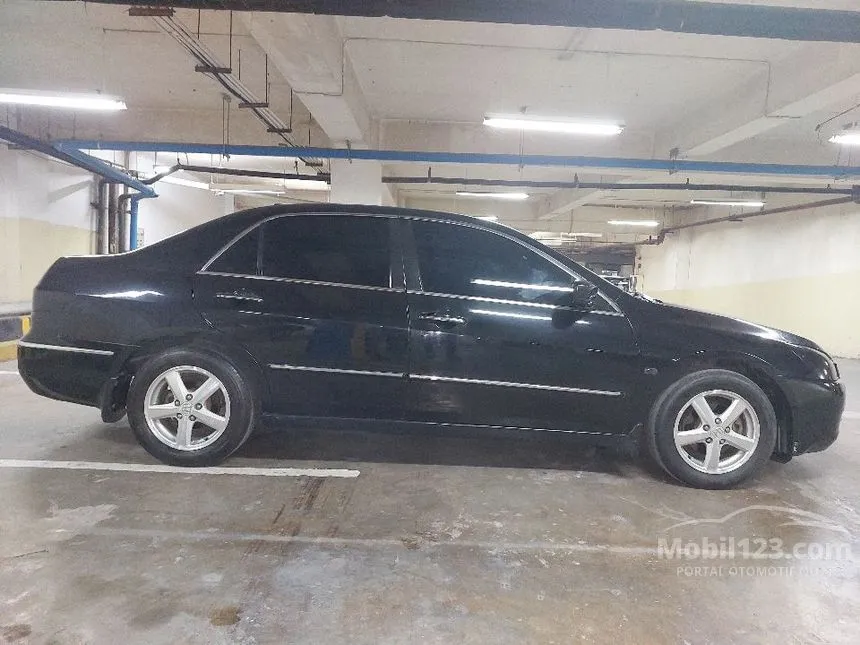2004 Honda Accord VTi Sedan