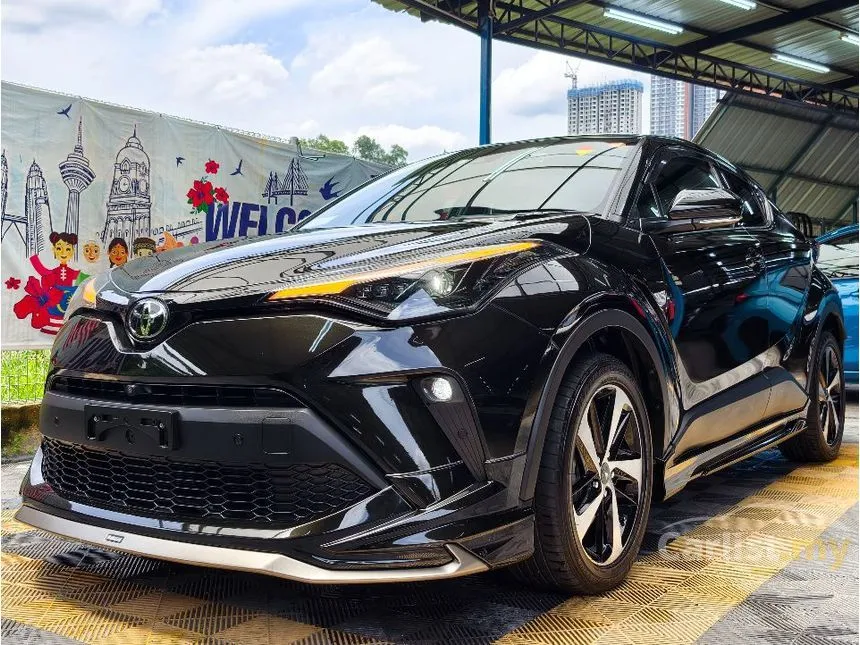 2023 Toyota C-HR GR Sport SUV