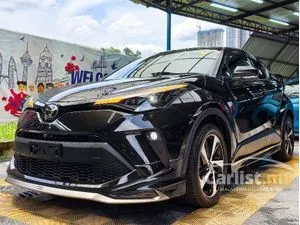 2023 Toyota C-HR 1.2 GR Sport SUV