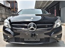 2015 Mercedes-Benz A180 1.6 TURBO P-START M-SEAT RE-CAM L-FM & GPS