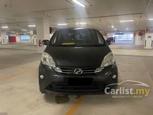 2018 Perodua Alza 1.5 Advance MPV