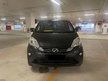2018 Perodua Alza 1.5 Advance Auto BEST BUDGET MPV