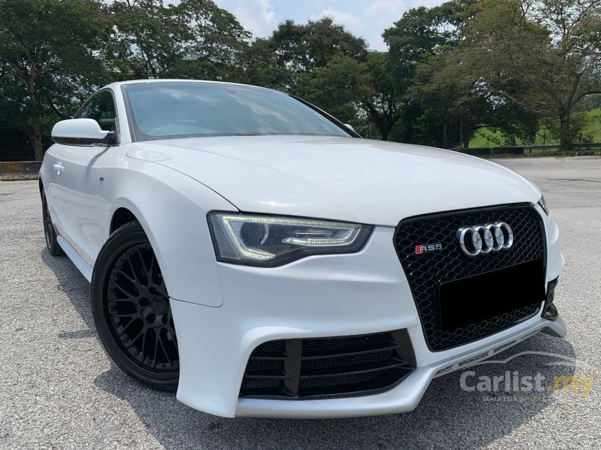 Audi A5 2010 Tfsi Quattro S Line 20 In Kuala Lumpur Automatic Coupe