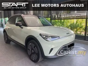 2025 Smart #1 Premium SUV
