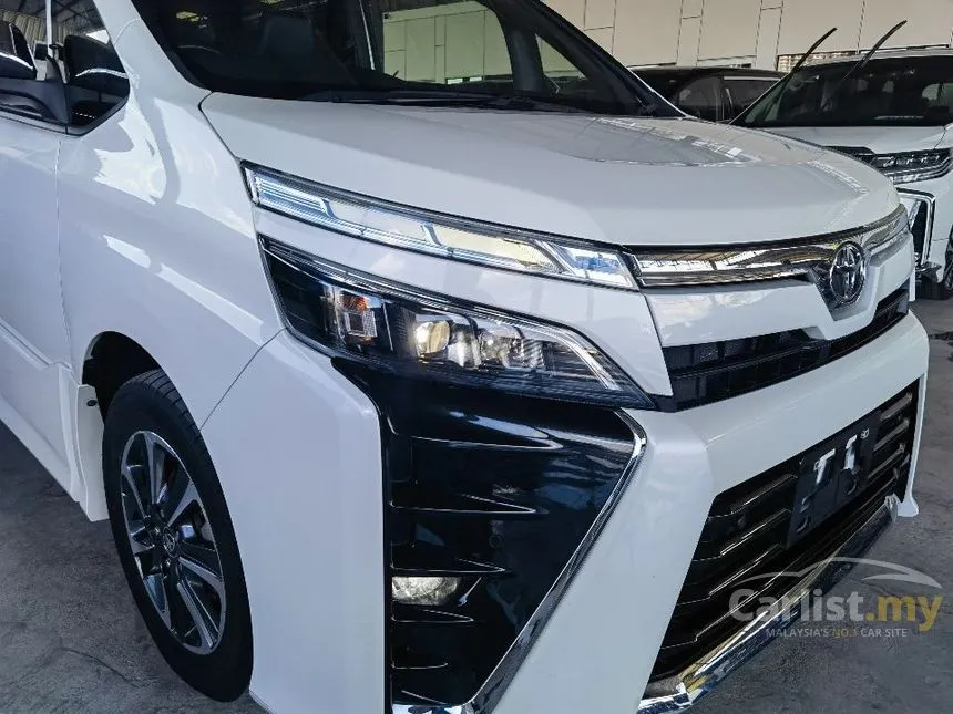 2021 Toyota Voxy ZS Kirameki III Edition MPV