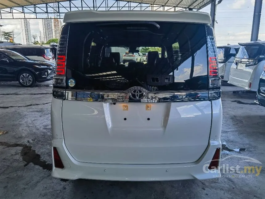 2021 Toyota Voxy ZS Kirameki III Edition MPV