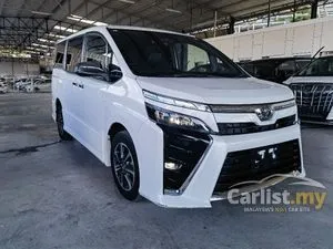 2021 Toyota Voxy 2.0 ZS Kirameki III Edition MPV