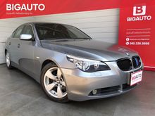 2005 BMW 525i 2.4 E60 (ปี 03-10) SE Sedan AT