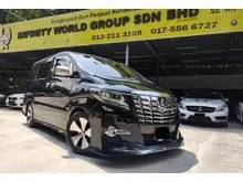 2006 Toyota Alphard 2.4 G MPV 2017 FACELIFT