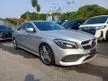 Recon 2018 Mercedes-Benz CLA180 1.6 AMG [AUCTION REPORT PROVIDED, PREMIUM GRADE CONFIRMED, ORI MILEAGE FROM JAPAN, CONDITION LIKE NEW] - Cars for sale