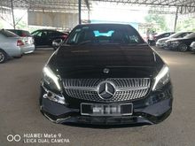 2017 Mercedes-Benz A200 1.6 AMG Hatchback