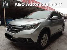 HONDA CRV 2.0L (A) I-VTEC 4WD (FREE PROCESSING)