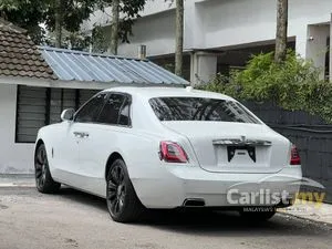 2021 Rolls-Royce Ghost 6.7 Sedan